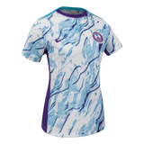 Women's Orlando Pride Nike White 2025 Pre-Match Top