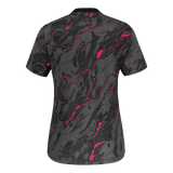 Women's Portland Thorns Nike Black 2025 Pre-Match Top