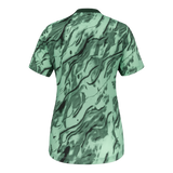 Women's Racing Louisville Nike Green 2025 Pre-Match Top