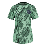 Women's Racing Louisville Nike Green 2025 Pre-Match Top