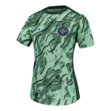 Women's Racing Louisville Nike Green 2025 Pre-Match Top