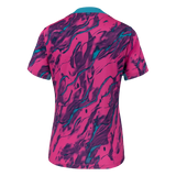 Women's San Diego Wave Nike Pink 2025 Pre-Match Top