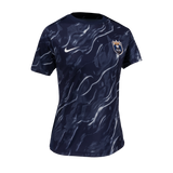 Women's Seattle Reign FC Nike Black 2025 Pre-Match Top