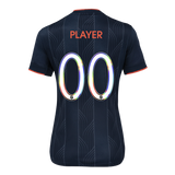 Women's Bay FC Nike Navy 2025 Primary Replica Jersey