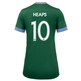 Women's Denver Summit FC Nike 2026 Primary Replica Lindsey Heaps Jersey