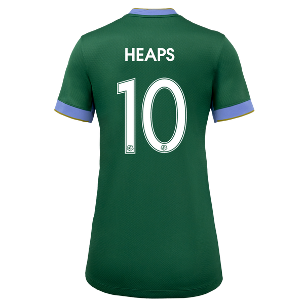 Women's Denver Summit FC Nike 2026 Primary Replica Lindsey Heaps