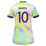 Women's Orlando Pride Nike 2026 Secondary Unity Replica Marta Jersey