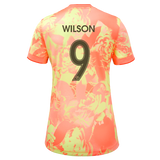 Women's Portland Thorns FC Nike 2026 Primary Electric Bloom Replica Sophia Wilson Jersey