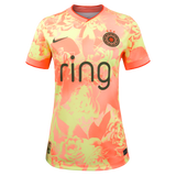 Women's Portland Thorns FC Nike 2026 Primary Electric Bloom Replica Sophia Wilson Jersey