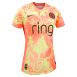 Women's Portland Thorns FC Nike 2026 Primary Electric Bloom Replica Sophia Wilson Jersey