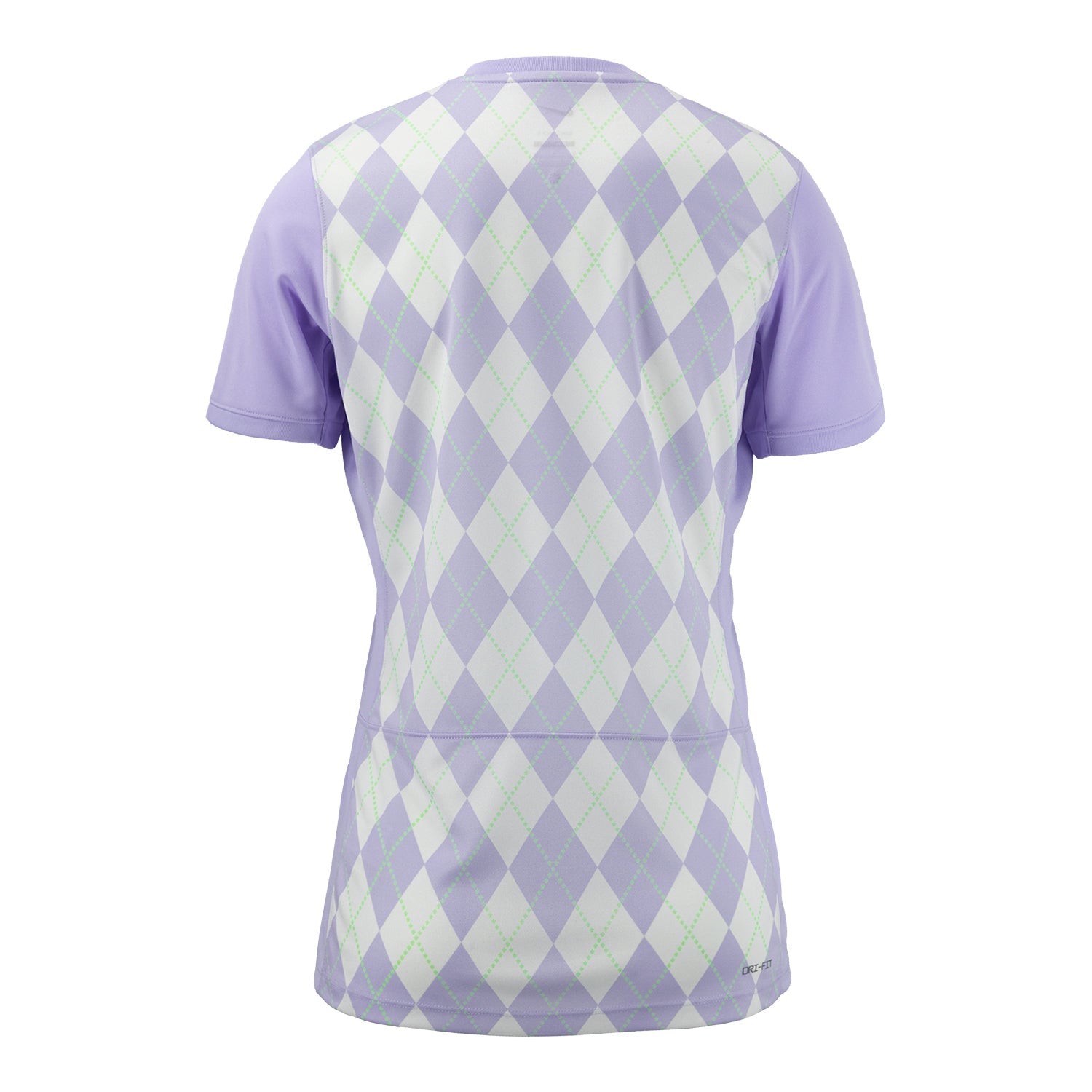 Women's Nike 2024 Racing Louisville FC Primary The Winner's Circle Replica Jersey - Back View