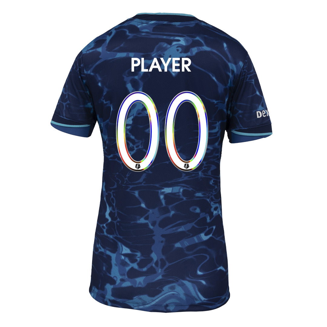 デッドストック NIKE NWSL SKY BLUE FC Jersey XL Angel City FC デッドストック NIKE NWSL SKY BLUE FC Jersey XL Angel City FC