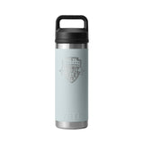 Washington Spirit Yeti Rambler 18 oz Grey Bottle