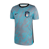 Youth Chicago Stars Nike Blue 2025 Pre-Match Top