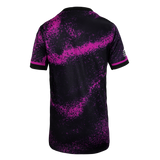 Youth Houston Dash Nike Purple Cosmic Storm 2025 Secondary Replica Jersey