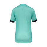 Youth KC Current Nike Teal 2025 Secondary Replica Jersey