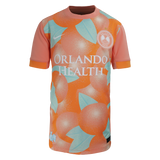 Youth Orlando Pride Nike Orange 2025 Barbra Banda Primary Replica Jersey