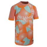 Youth Orlando Pride Nike Orange 2025 Barbra Banda Primary Replica Jersey