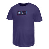 Youth Orlando Pride Nike Purple 2025 Core Cotton Tee