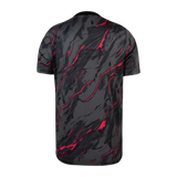 Youth Portland Thorns Nike Black 2025 Pre-Match Top