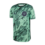 Youth Racing Louisville Nike Green 2025 Pre-Match Top