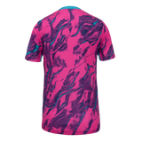 Youth San Diego Wave Nike Pink 2025 Pre-Match Top