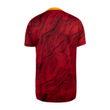 Youth Utah Royals Nike Burgundy 2025 Pre-Match Top