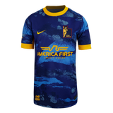 Youth Utah Royals Nike Blue Great Salt Lake Replica Secondary Jersey