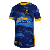 Youth Utah Royals Nike Blue Great Salt Lake Replica Secondary Jersey