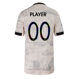 Youth Angel City FC Nike Light Pink Los Angeles 2025 Secondary Replica Jersey