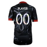 Youth Chicago Stars Nike Black 2025 Secondary Replica Jersey