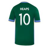 Youth Denver Summit FC Nike 2026 Primary Replica Lindsey Heaps Jersey