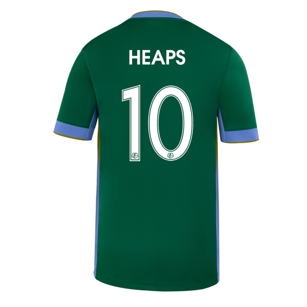 Youth Denver Summit FC Nike 2026 Primary Replica Lindsey Heaps