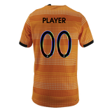 Youth Houston Dash Nike 2024 Primary 10th Anniversary Replica Jersey