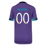 Youth Orlando Pride Nike Decennial Purple Secondary Replica Jersey