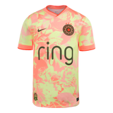 Youth Portland Thorns FC Nike 2026 Primary Electric Bloom Replica Sophia Wilson Jersey