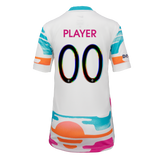 Youth San Diego Wave Nike White 2024 Primary Replica Jersey
