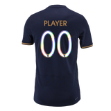 Youth Seattle Reign FC Nike Navy 2024 Primary Replica Jersey