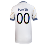 Youth Seattle Reign FC Nike White Rise Secondary Replica Jersey