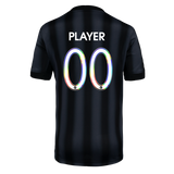 Youth Washington Spirit Nike Black 2025 Primary Replica Jersey