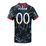 Women's Chicago Stars NWSL Black Secondary Authentic Jersey