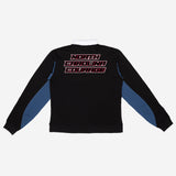 Unisex NC Courage Oversized Long Sleeve Rugby Sweater