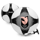 Angel City FC Franklin Ball & Hand Pump Set