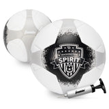 Washington Spirit Franklin Ball & Hand Pump Set
