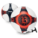 Bay FC Franklin Ball & Hand Pump Set