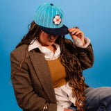 Chicago Stars Cord Hat