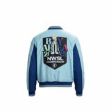 Unisex NWSL 2025 Championship Nylon Jacket