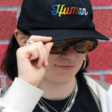 Unisex NWSLPA Pride Nylon Hat