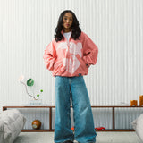 Unisex Angel City FC Emblem Nylon Jacket