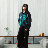 Unisex KC Current Emblem Nylon Jacket